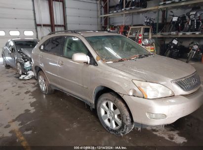 Photo LEXUS rx 350  .