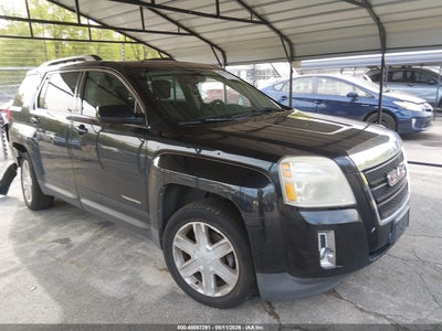 Photo GMC terrain sle-2.