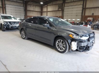 Photo FORD fusion se.