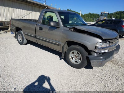 Photo CHEVROLET silverado 1500  .