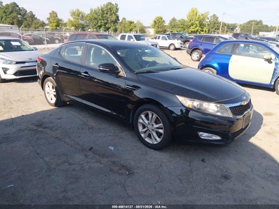 Photo KIA optima lx.