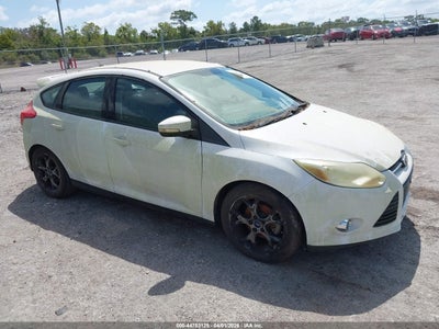 Photo FORD focus se.