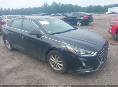 Photo HYUNDAI sonata se.