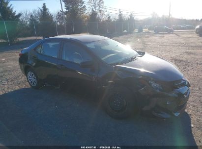 Photo TOYOTA corolla le.