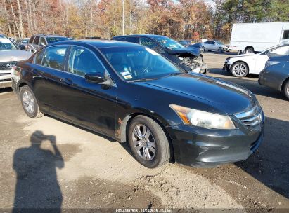 Photo HONDA accord 2.4 se.