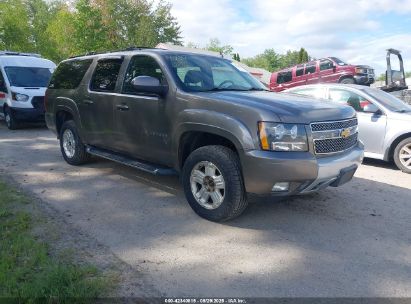 Photo CHEVROLET suburban 1500 lt.