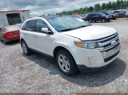 Photo FORD edge sel.
