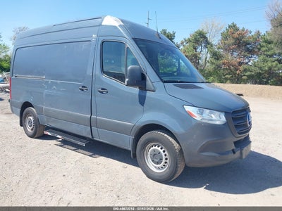 Photo MERCEDES-BENZ sprinter 2500 standard roof v6.