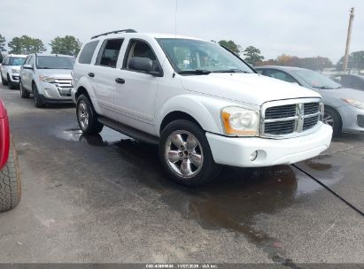 Photo DODGE durango slt.