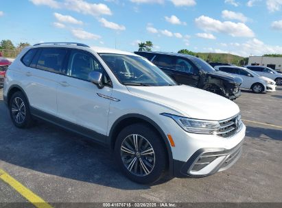 Photo VOLKSWAGEN tiguan 2.0t wolfsburg edition.