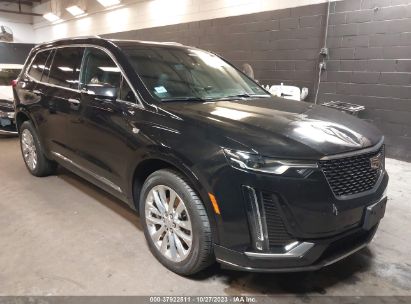 Photo CADILLAC xt6 awd premium luxury.