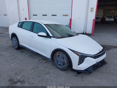 Photo KIA k4 lx.