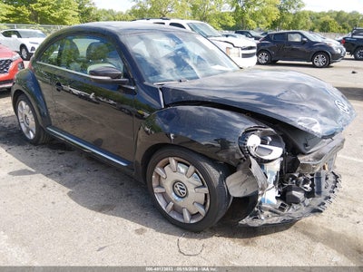 Photo VOLKSWAGEN beetle 2.0t se.
