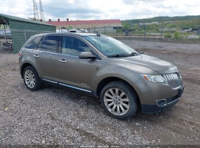 Photo LINCOLN mkx  .