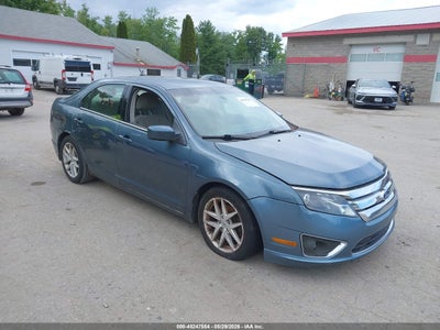 Photo FORD fusion hybrid  .