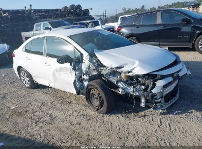 Photo TOYOTA corolla le.