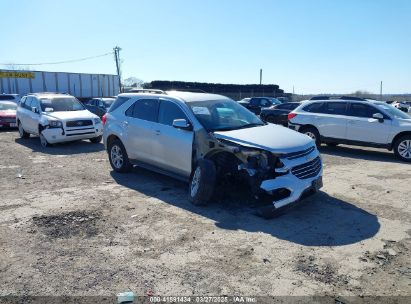 Photo CHEVROLET equinox lt.