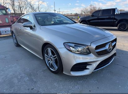 Photo MERCEDES-BENZ e 400 4matic.