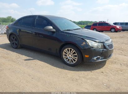 Photo CHEVROLET cruze ls manual.
