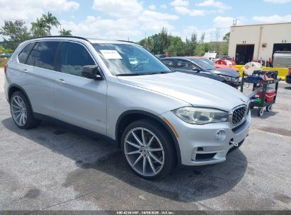 Photo BMW x5 xdrive35i.