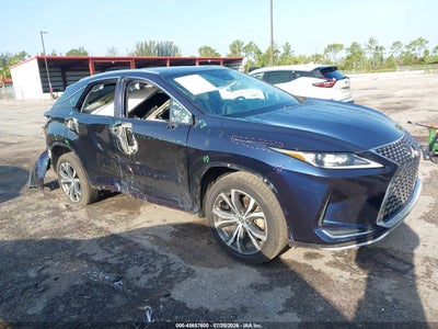 Photo LEXUS rx 350  .