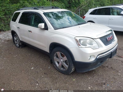 Photo GMC acadia slt-1.