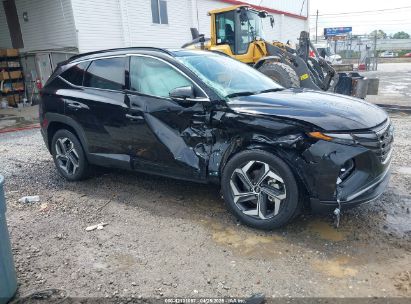 Photo HYUNDAI tucson limited.