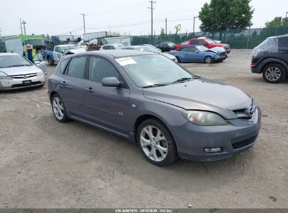 Photo MAZDA mazda3 s sport.