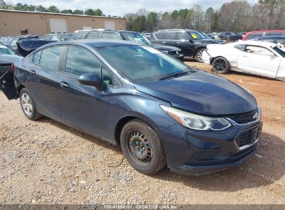 Photo CHEVROLET cruze ls auto.