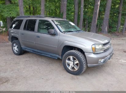 Photo CHEVROLET trailblazer ext ls.