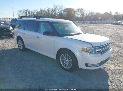 Photo FORD flex sel.