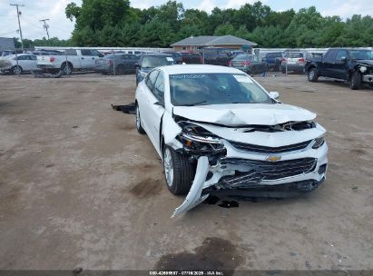 Photo CHEVROLET malibu lt.