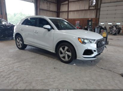 Photo AUDI q3 premium 45 tfsi quattro tiptronic.