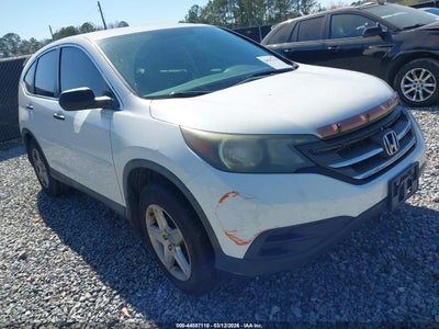 Photo HONDA cr-v lx.