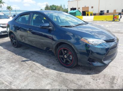 Photo TOYOTA corolla le.