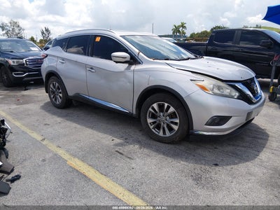 Photo NISSAN murano sl.