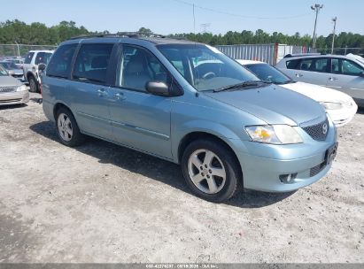 Photo MAZDA mpv es/lx/lx-sv.