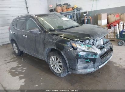 Photo NISSAN rogue s intelligent awd/sl intelligent awd/sv intelligent awd.