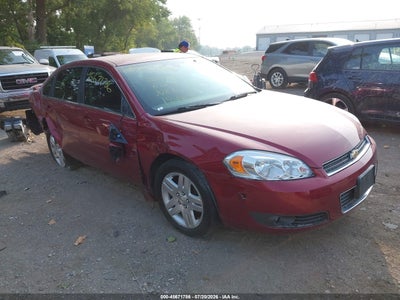 Photo CHEVROLET impala lt.