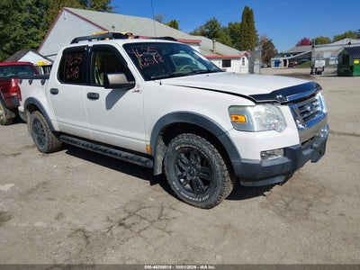 Photo FORD explorer sport trac xlt.