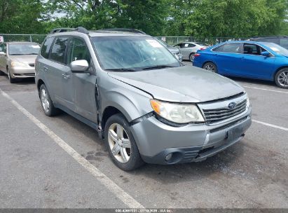 Photo SUBARU forester 2.5x limited.