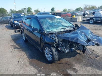 Photo VOLKSWAGEN golf sportwagen 1.4t s/1.4t se.