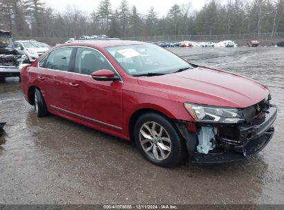 Photo VOLKSWAGEN passat 1.8t s.