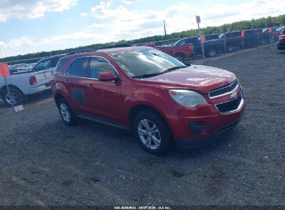 Photo CHEVROLET equinox 1lt.