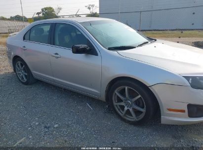 Photo FORD fusion se.