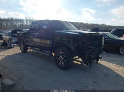 Photo FORD f-350 lariat.