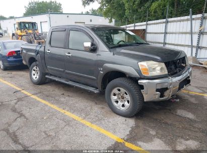 Photo NISSAN titan le.