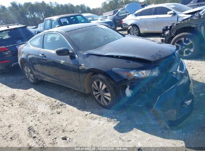 Photo HONDA accord 2.4 lx-s.