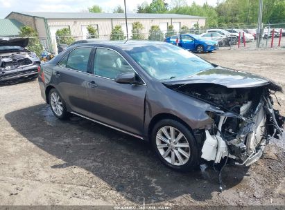 Photo TOYOTA camry xle.