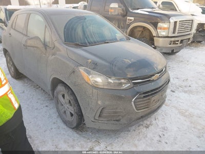 Photo CHEVROLET trax ls.